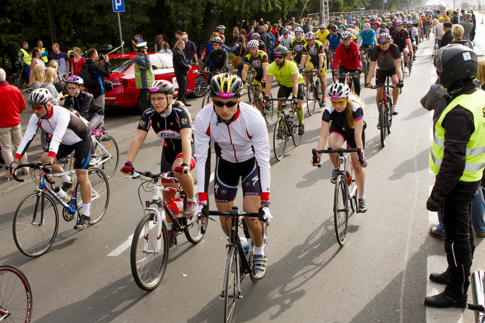 Škoda Poznań Bike Challenge