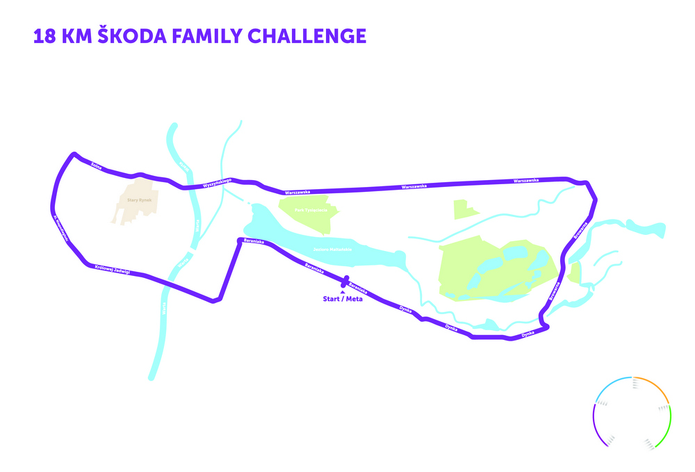 Škoda Poznań Bike Challenge