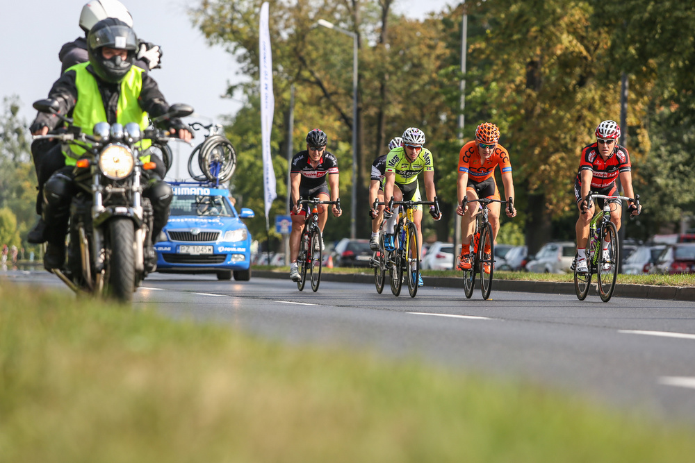Škoda Poznań Bike Challenge
