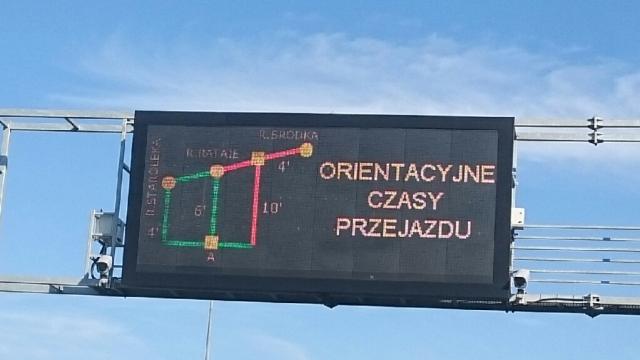 orientacyjne czasy przejazdu - Szymon Mazur