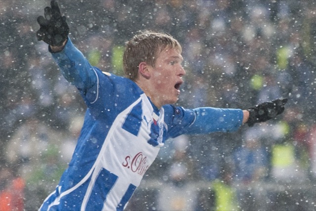 20110217 - Poznań, Lech - Sporting Braga 239 - Przemek Modliński