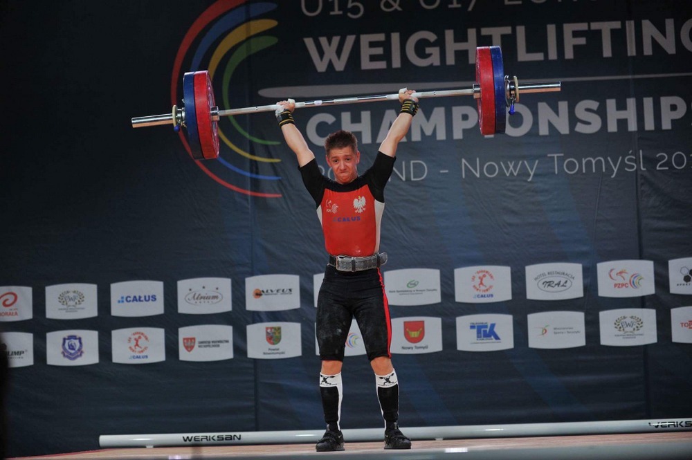 podnoszenie ciezarów stasik nowy tomyśl - LKS Budowlani Nowy Tomyśl