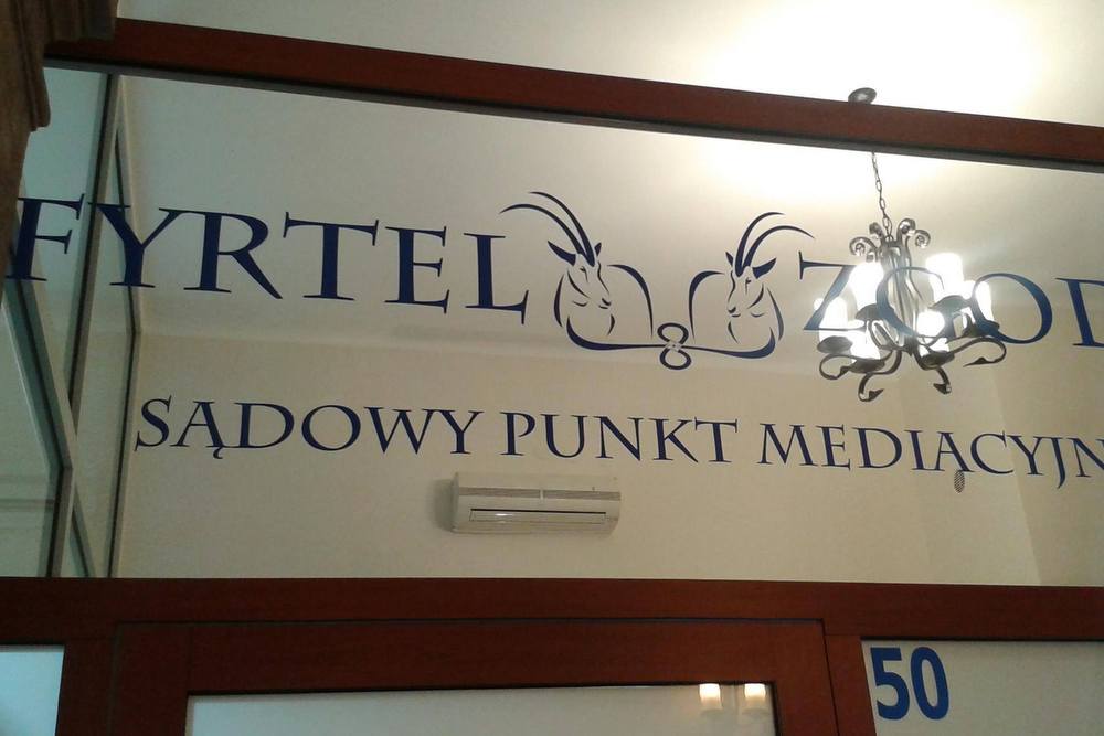 fyrtel zgody - Maciej Kluczka