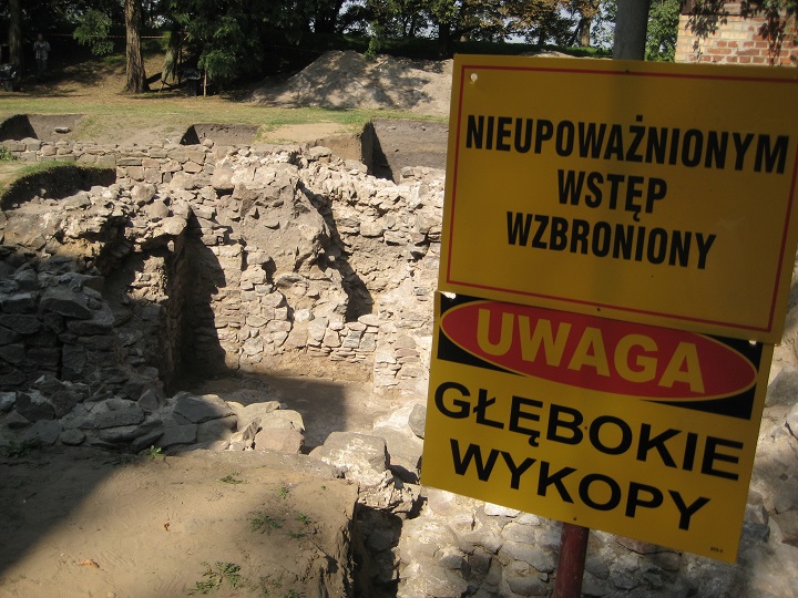 Naukowcy w Gieczu - Rafał Regulski