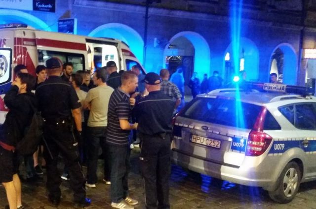 policja zero tolerancji - Policja Poznań