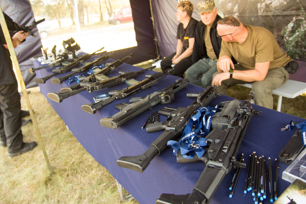 0917_Zawody_strzeleckie_003 - Tomasz Żmudziński