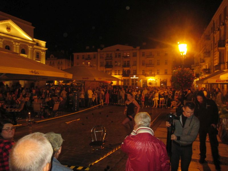 noc kultury kalisz - Danuta Synkiewicz