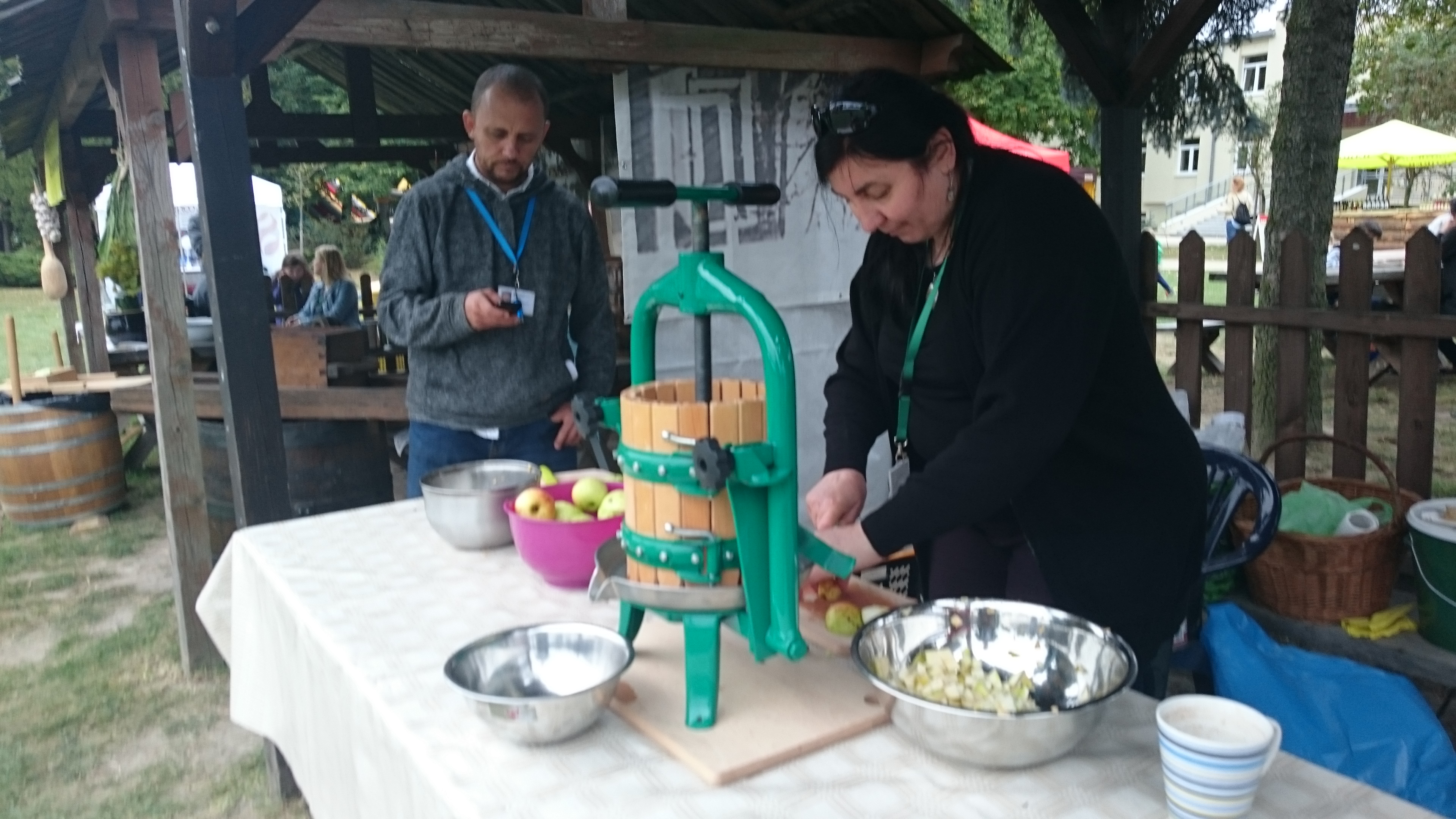 festyn  szreniawa - Wojciech Chmielewski