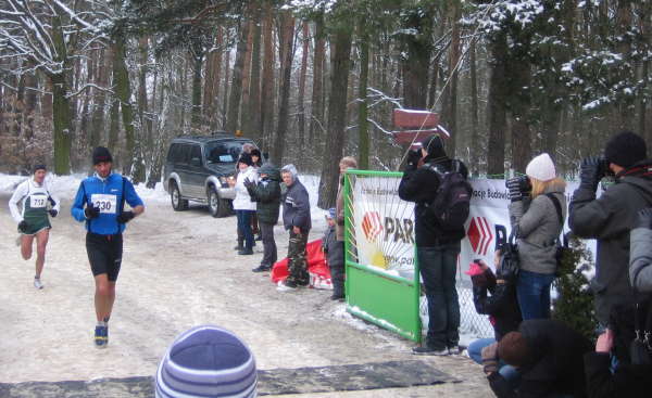 bieg 3 jezior 2011 - Rafał Muniak