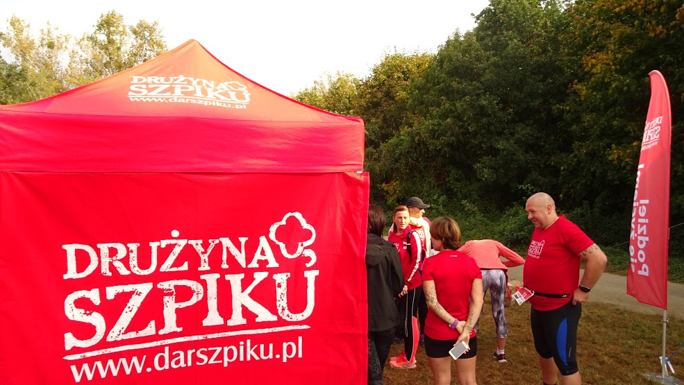 drużyna szpiku - Maciej Kluczka