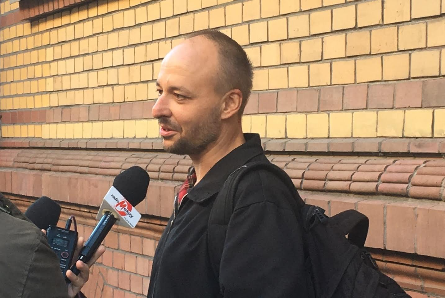 maciej hojak federacja anarchistyczna - Anna Adamczyk