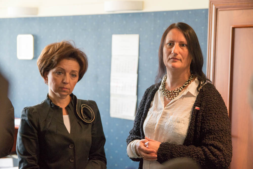 solidarność w WUW (4) - Leon Bielewicz