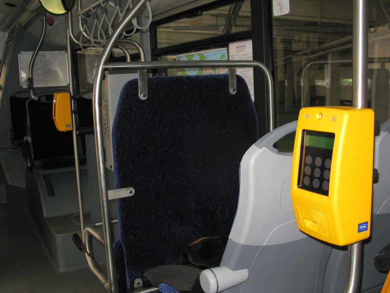 Nowe autobusy dla Poznania, z biletomatami - Anna Sochacka