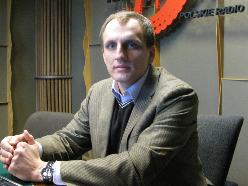 Paweł Świderski, prawnik Euro 2012 - Radio Merkury