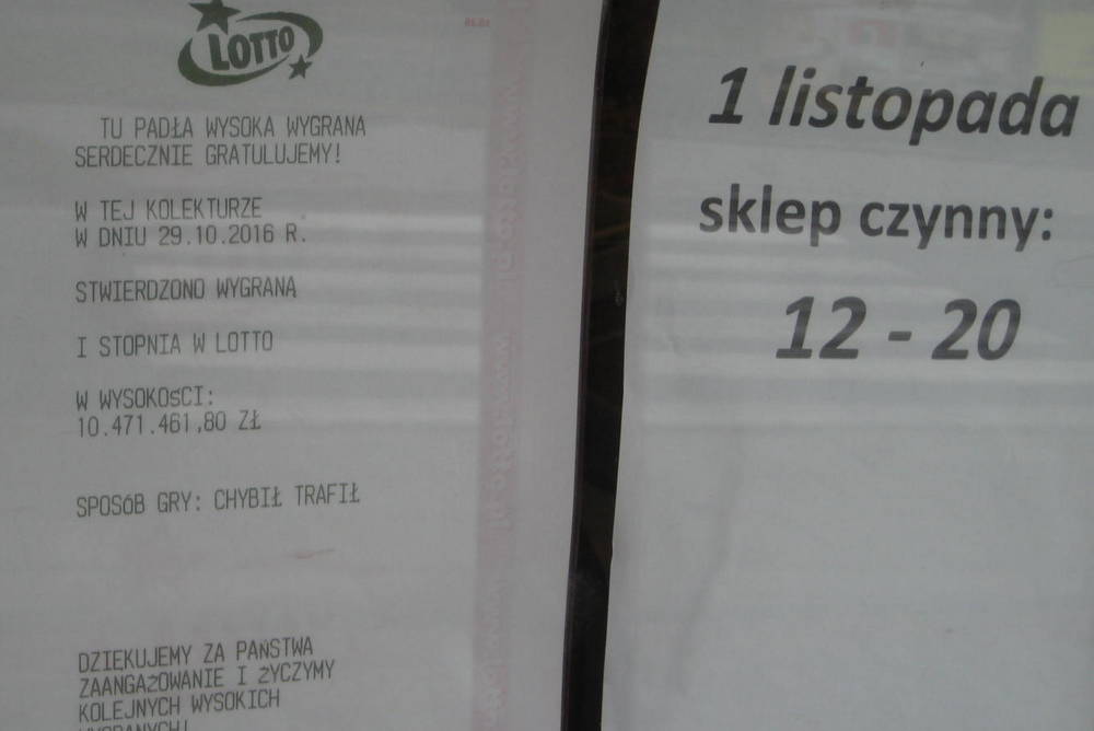 tu padła wygrana - Rafał Muniak