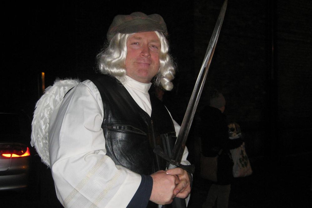 noc świętych w garnizonowym1 - Rafał Muniak