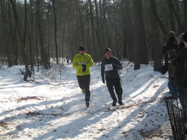Bieg górski - Leszno - Jacek Marciniak