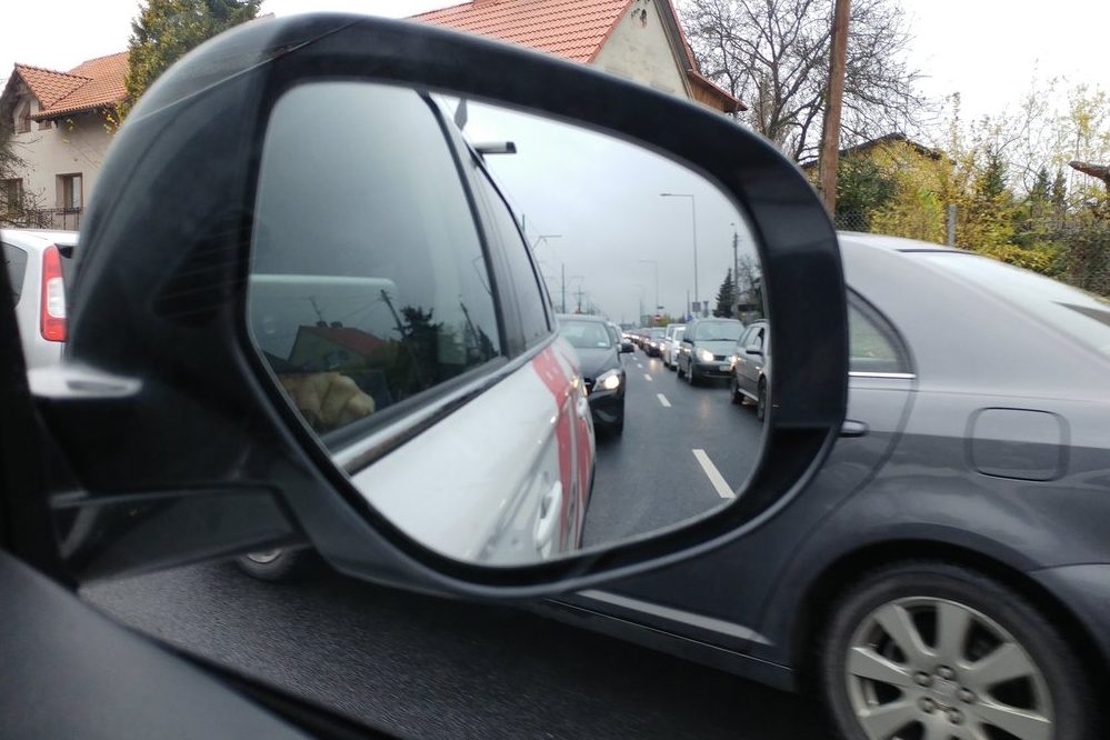 wszystkich świętych na drogach - Maciej Krzywoszyński