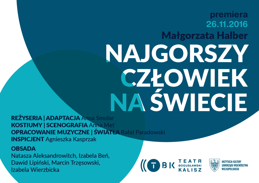 najgorszy człowiek - TBK