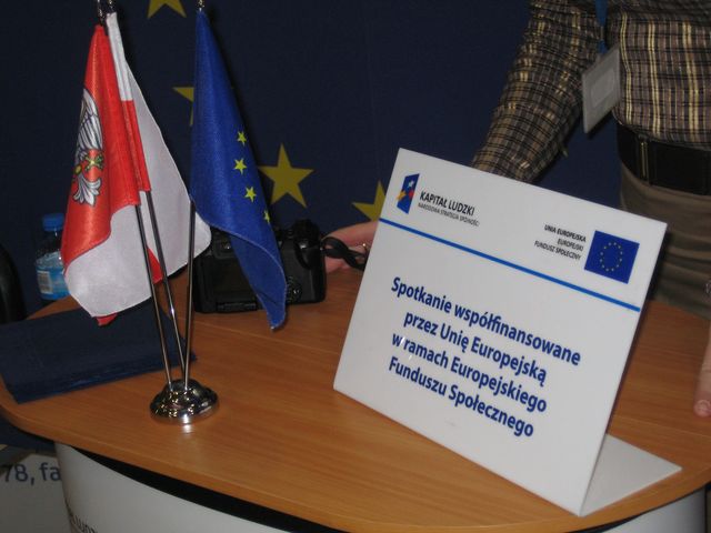 Kapitał ludzki - EFS - dzień otwarty - Alicja Łatka