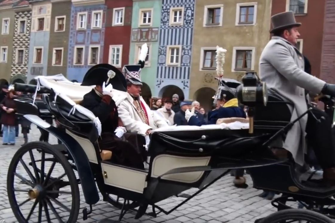 dabrowski i wybicki wjeżdżają - Szymon Mazur