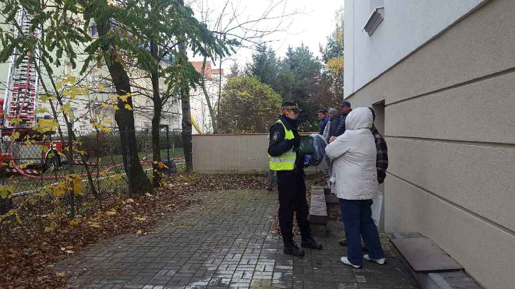 Straż Miejska Poznań