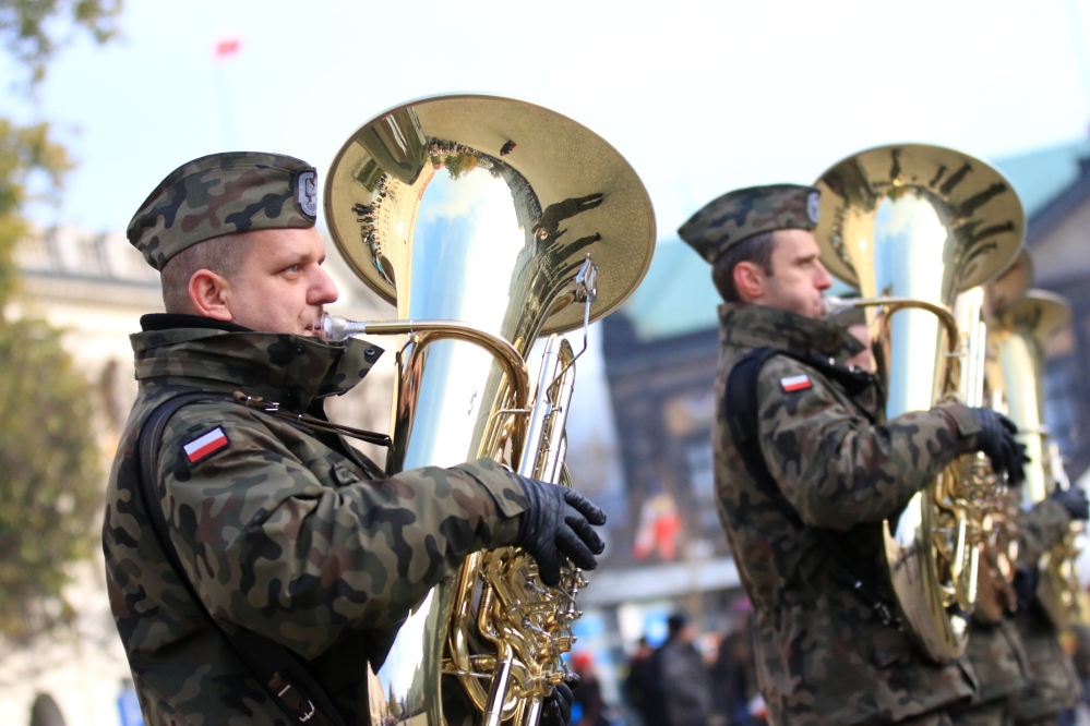 święto niepodległości 11 listopada 2016 - Anna Adamczyk