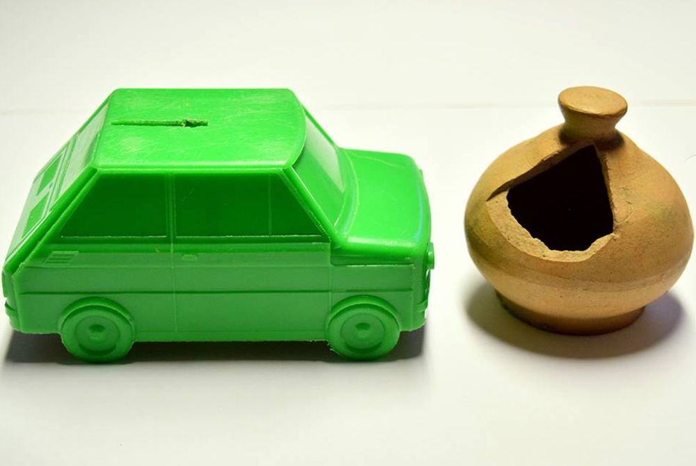 zabawki w muzeum - Muzeum Początków Państwa Polskiego