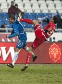 20110227 Lech - Widzew Łódź / Przemek Modliński