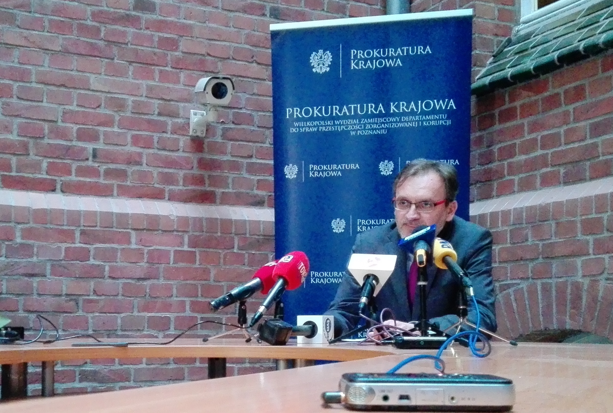 prokurator baczyński - Tomasz Sosnowski