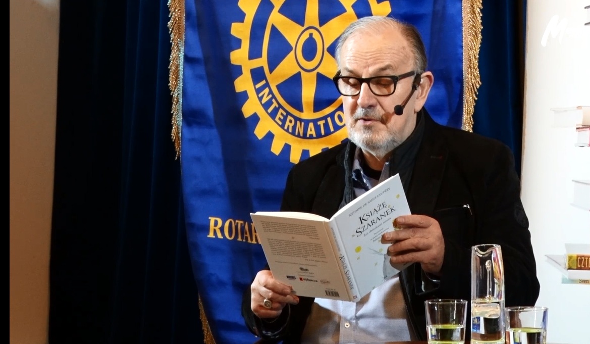 mały szaranek - Leon Bielewicz