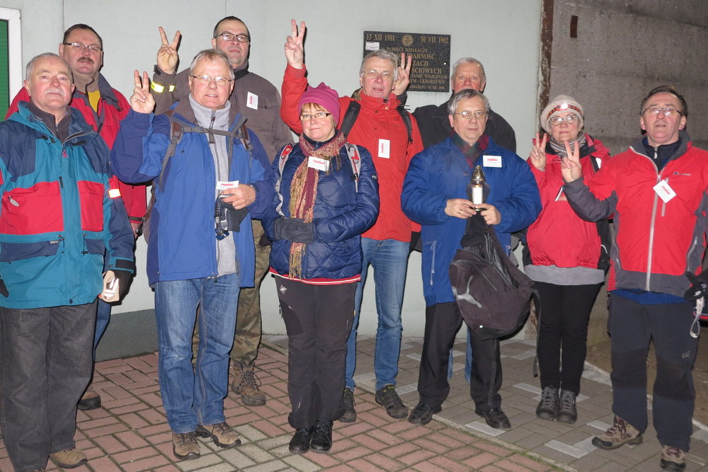 nielegalny rajd (1) - Sławomir Skudzewski