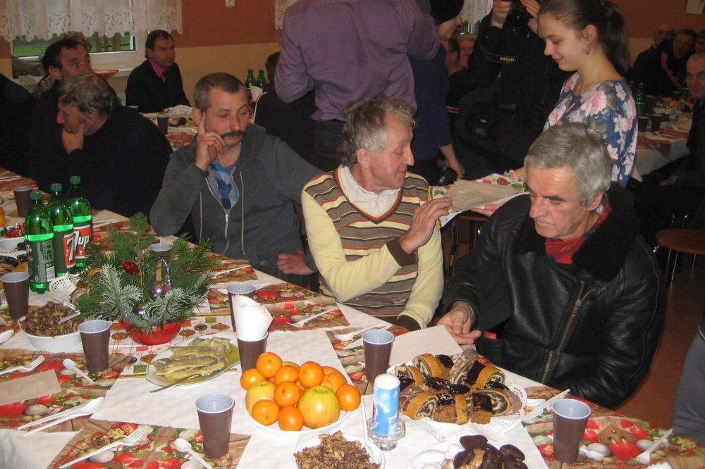 wigilia z prymasem (2) - Rafał Muniak