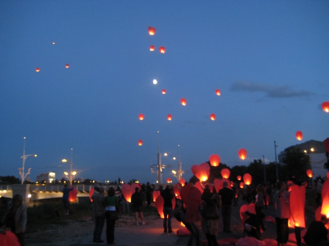 Lampiony - Noc Kupały - Anna Skoczek