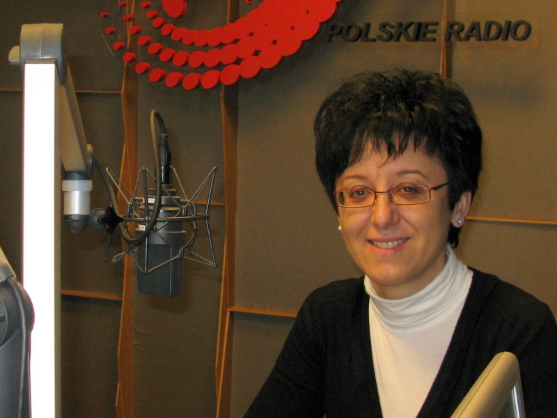 Izabela Kwaśna, ZUS Poznań - Radio Merkury