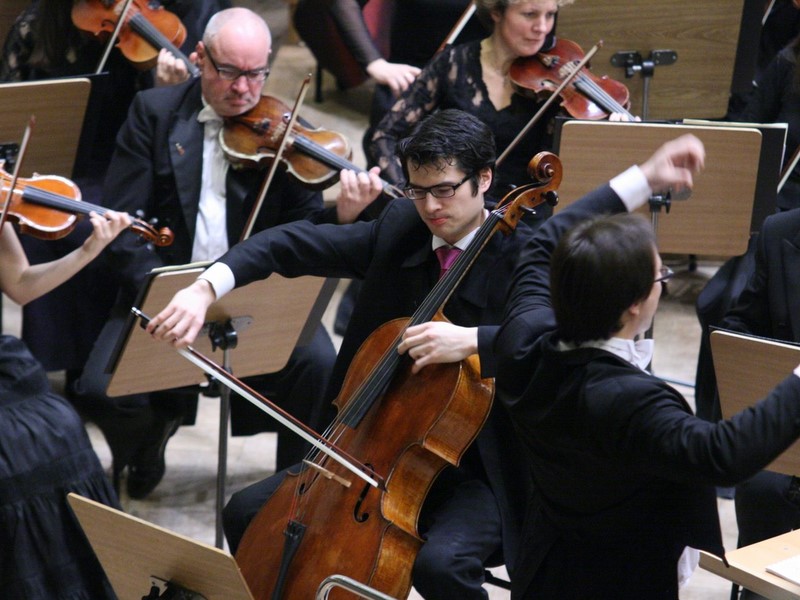 Śladami Don Kichota - koncert - Antoni Hoffmann