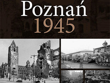 Poznań 45 - okładka - Pomost