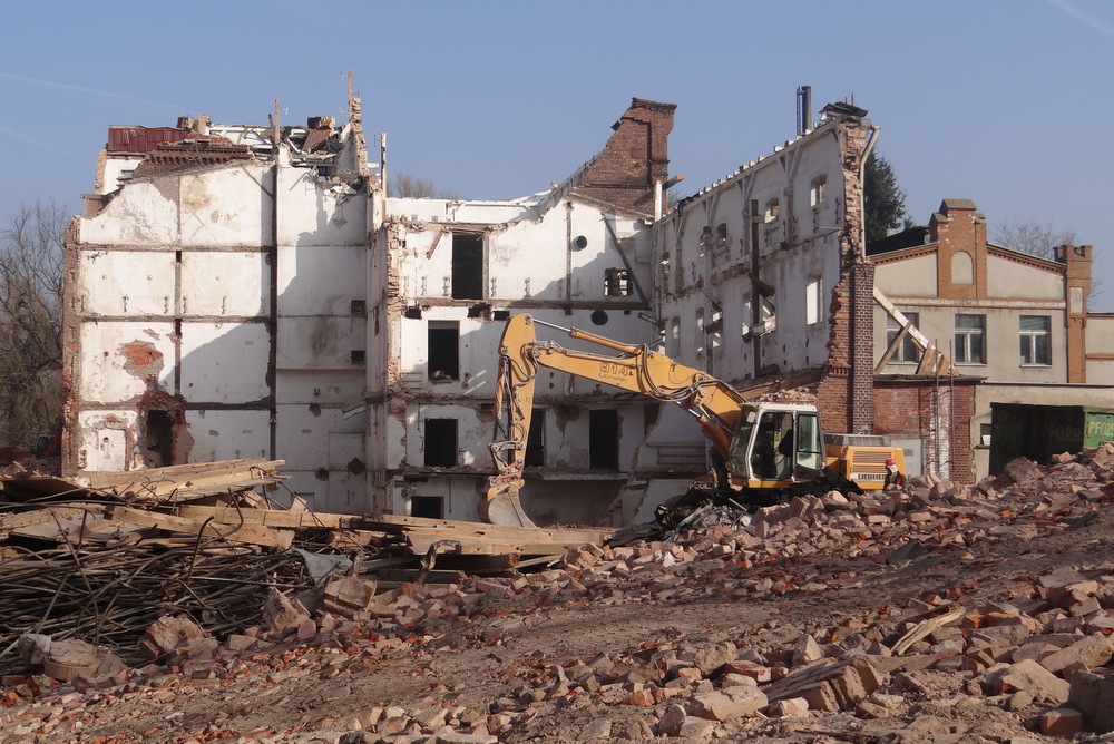 młyn w antoninku zniszczony - Urząd Miasta Poznania