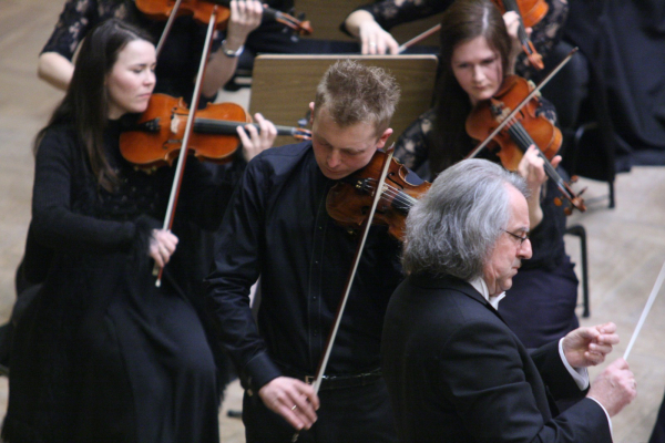 Następcy Beethovena 411 koncert 06 - Antoni Hoffmann