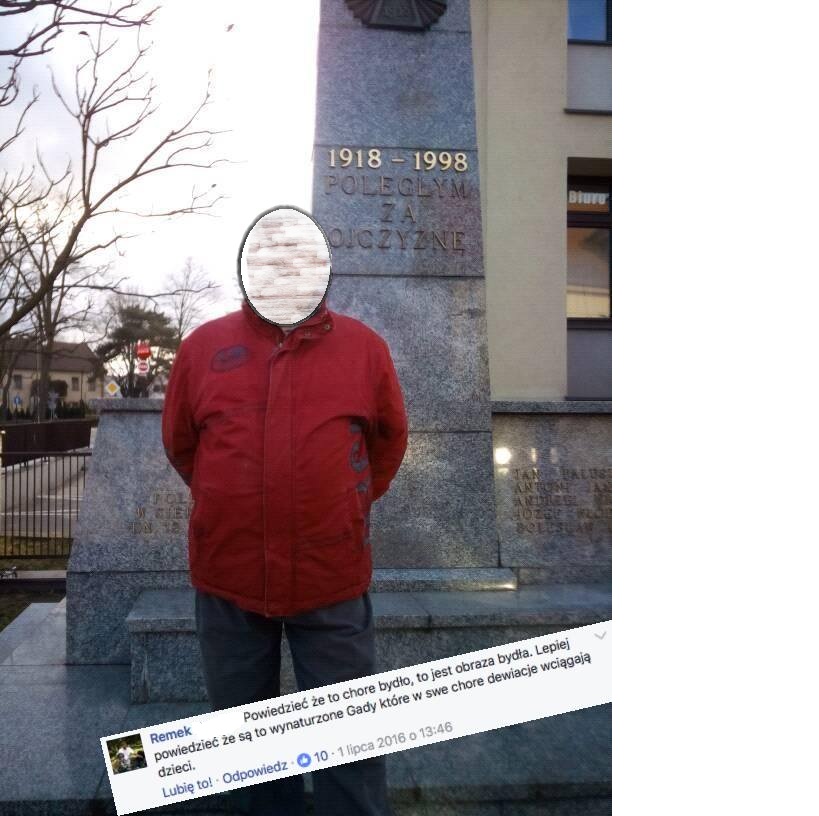 hejter1 - Grupa Stonewall