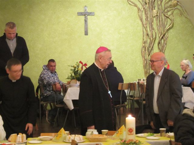 Wielkanoc Caristas  - Magda Konieczna