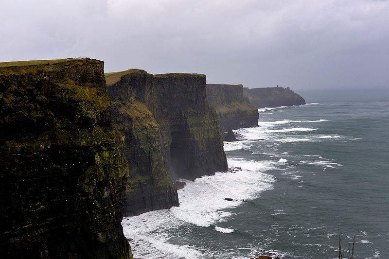 Wybrzeże Irlandii - Maciej Augustyniak