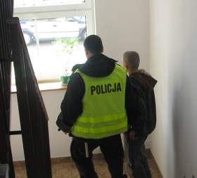 Nieletni Kalisz  - Policja/Kalisz