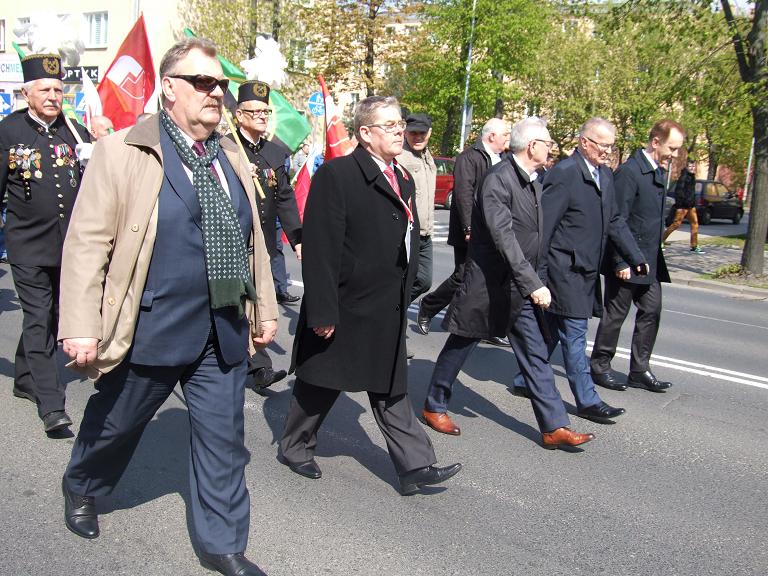 święto pracy w Koninie 2017 (4) - Aleksandra Braciszewska-Benkahla