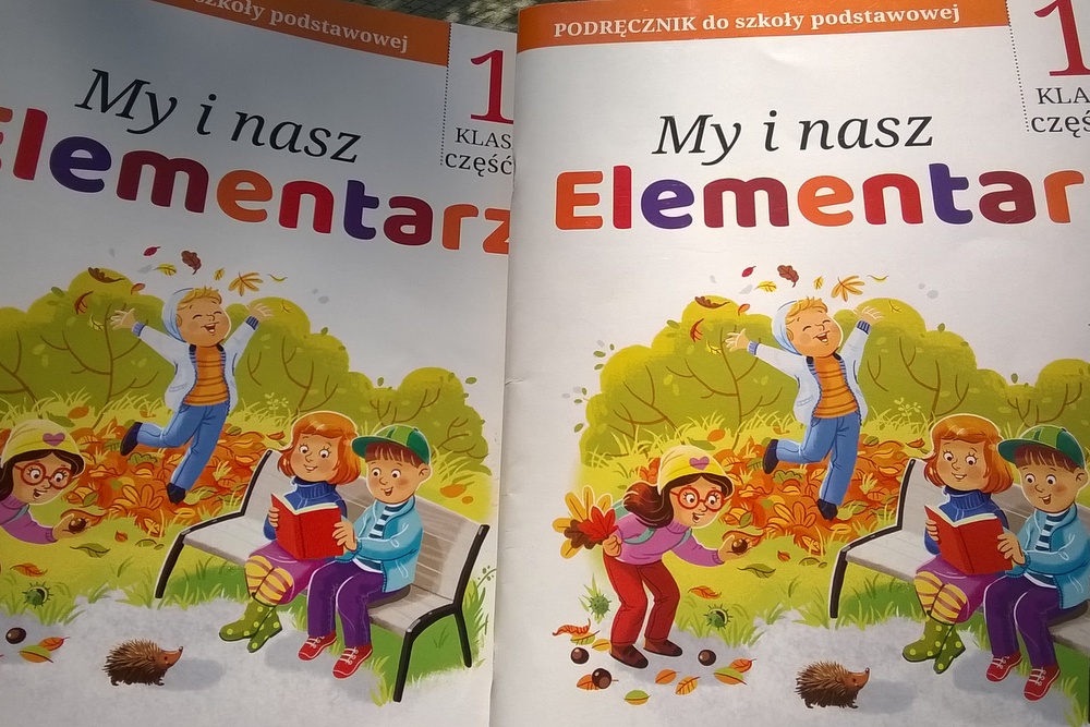 nowy elementarz - Jacek Butlewski