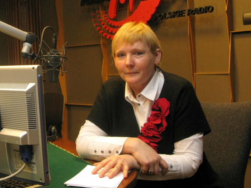 Dorota Śliwińska, Kuratorium - Radio Merkury