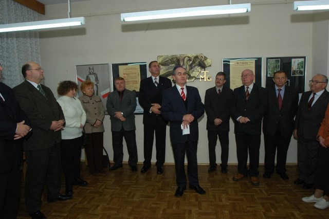 Towarzystwo Miłośników Gniezna - gala - TMG