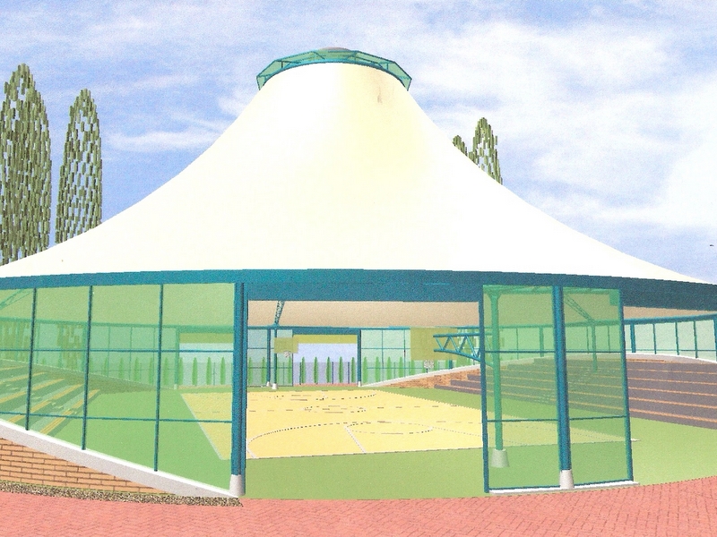 Orlik Pakosław - Projekt 