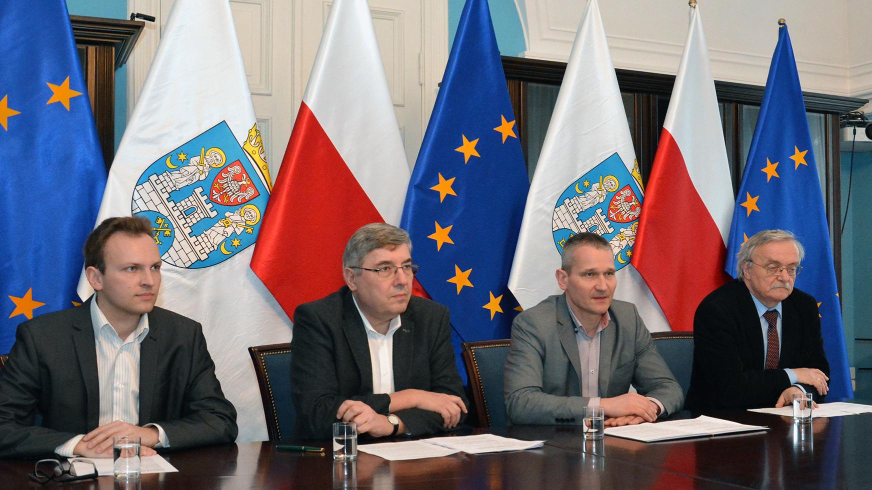 konferencja prasowa nagrody miasta poznania - Urząd Miasta Poznań