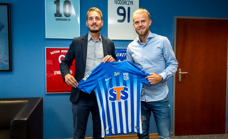 lech christian - Adam Ciereszko - lechpoznan.pl